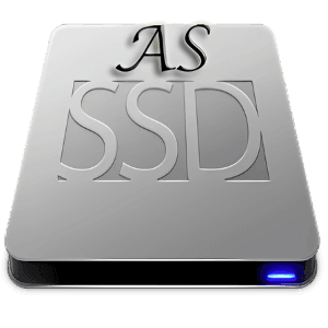 AS SSD Benchmark - Logo